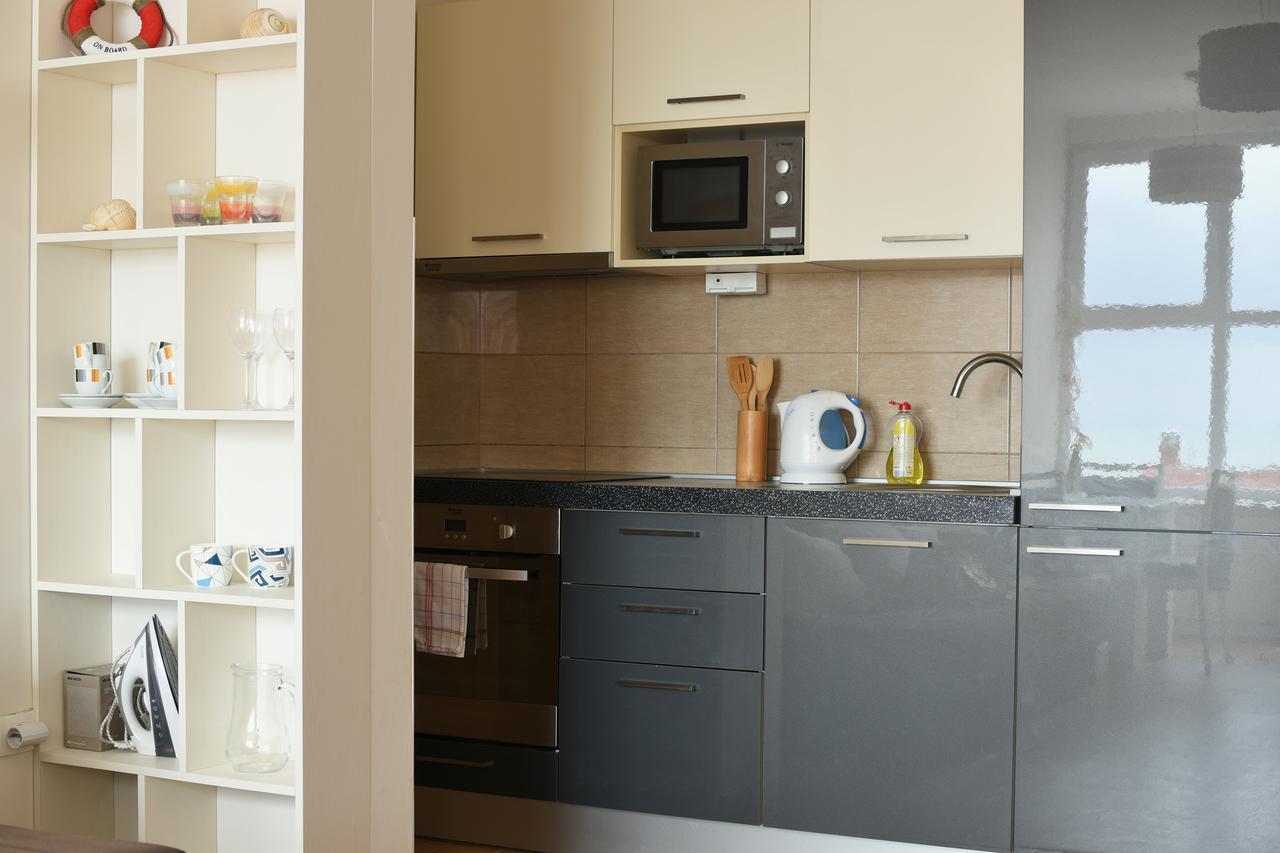 Tuna Apartments โดบราวอดา ภายนอก รูปภาพ